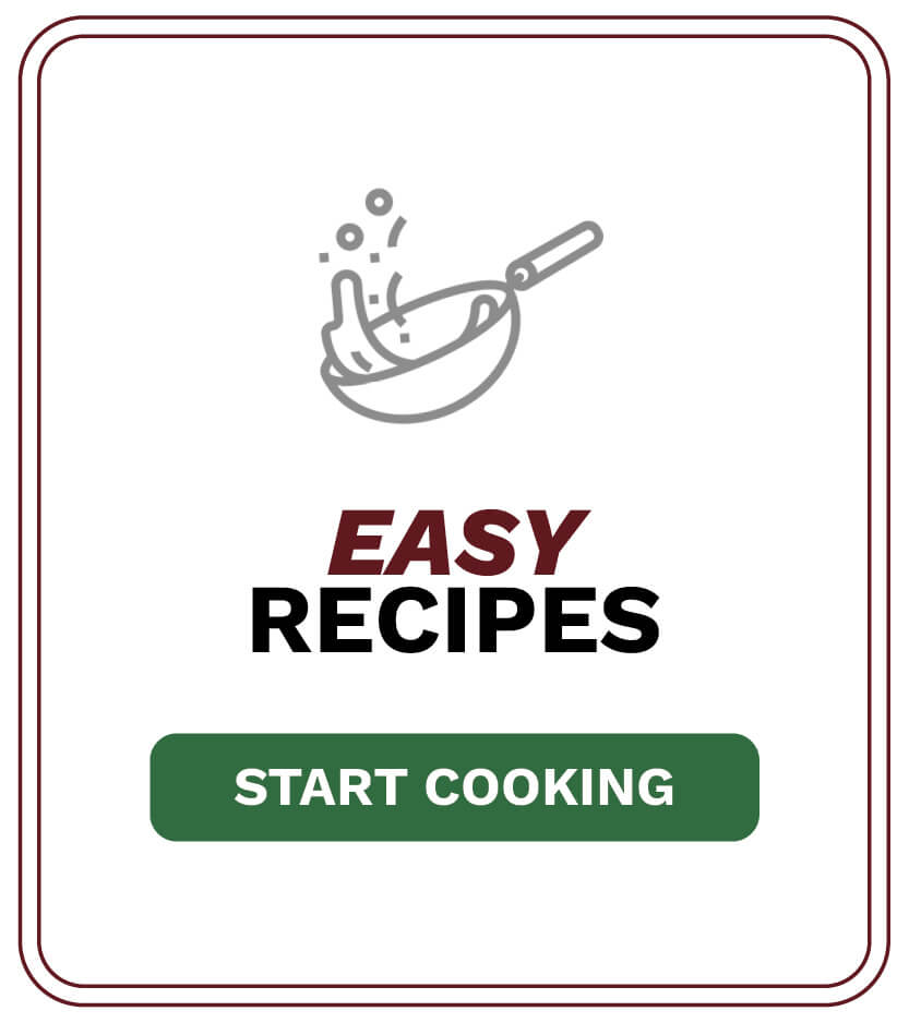 Easy Recipes Bucket R