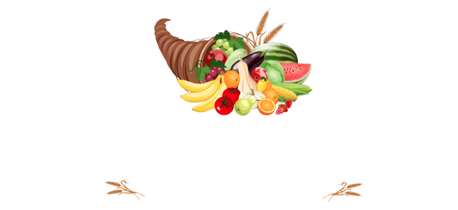 A theme logo of Town Market
